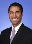 Ajit Pai, FCC Chairman Ajit Pai, FCC Chairman