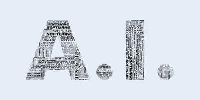 artificial intelligence in typography